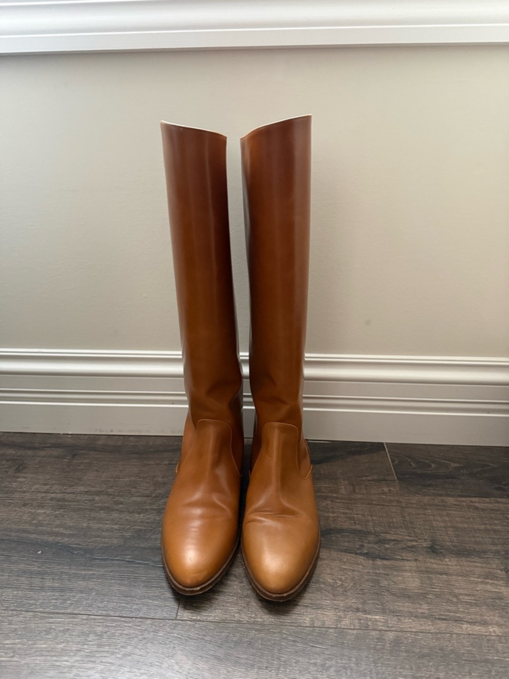 Doen Ilaria Riding Boots  EUC - Picture 4 of 9